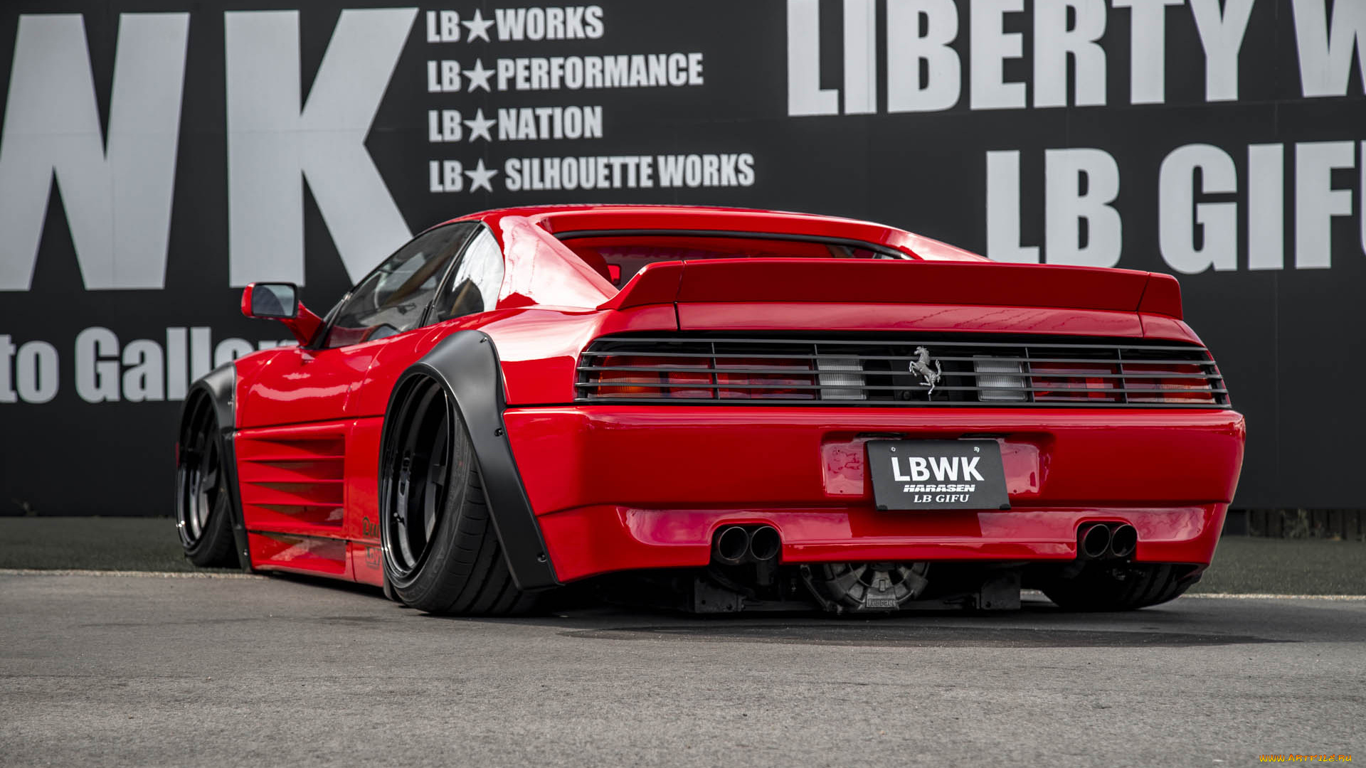 автомобили, ferrari