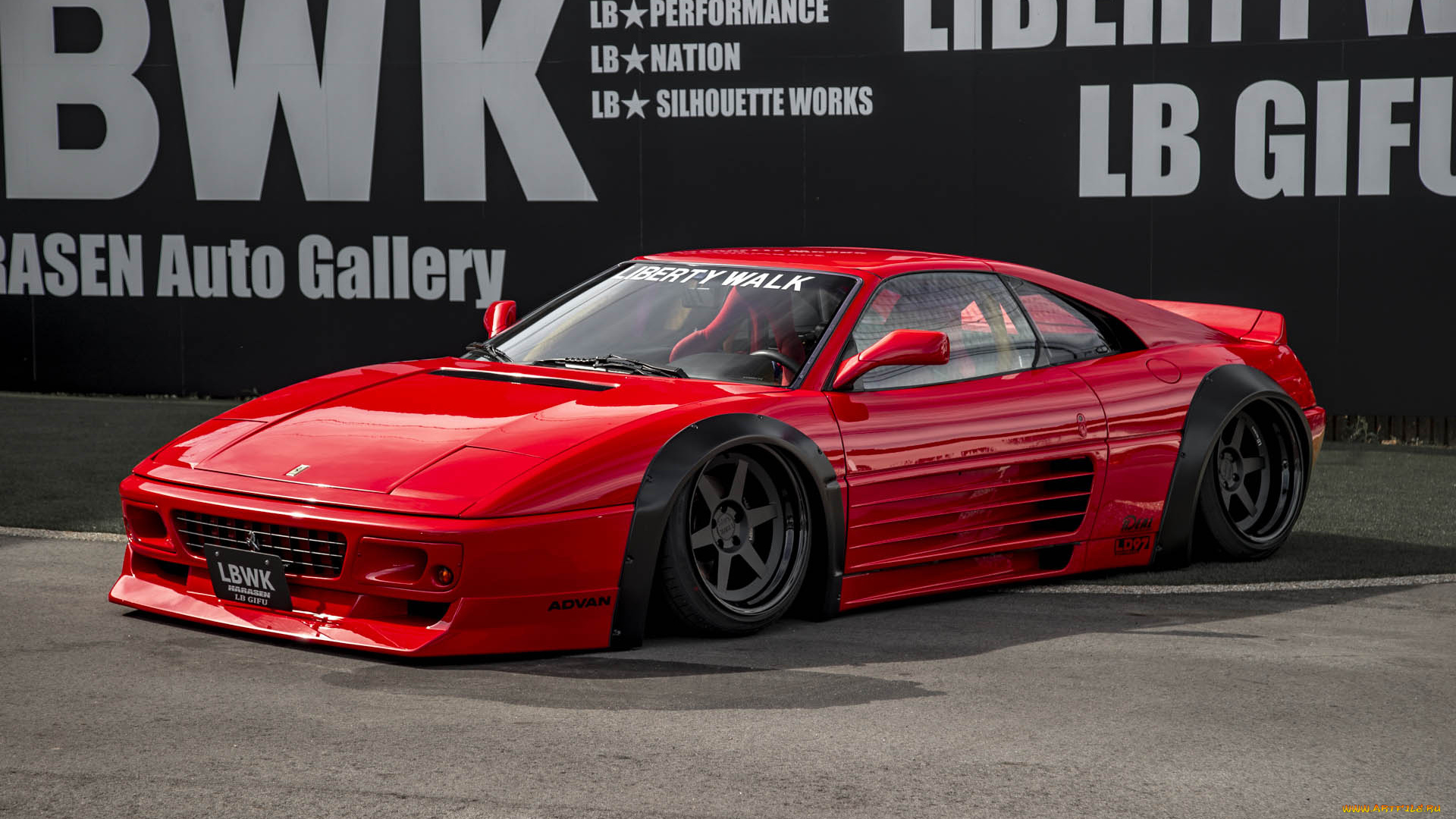 автомобили, ferrari