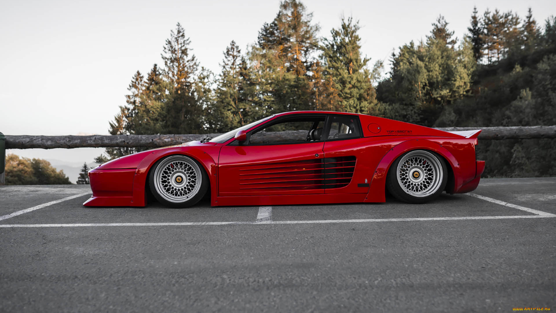 автомобили, ferrari