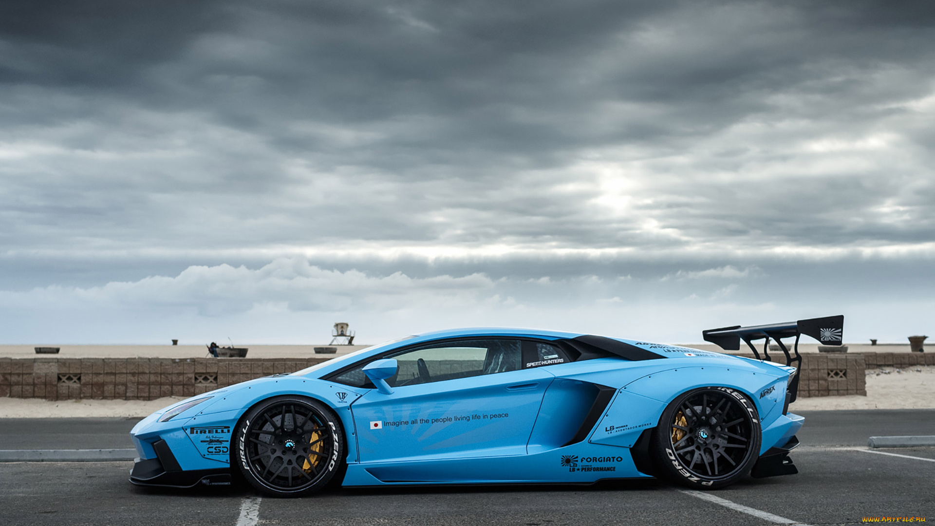 автомобили, lamborghini