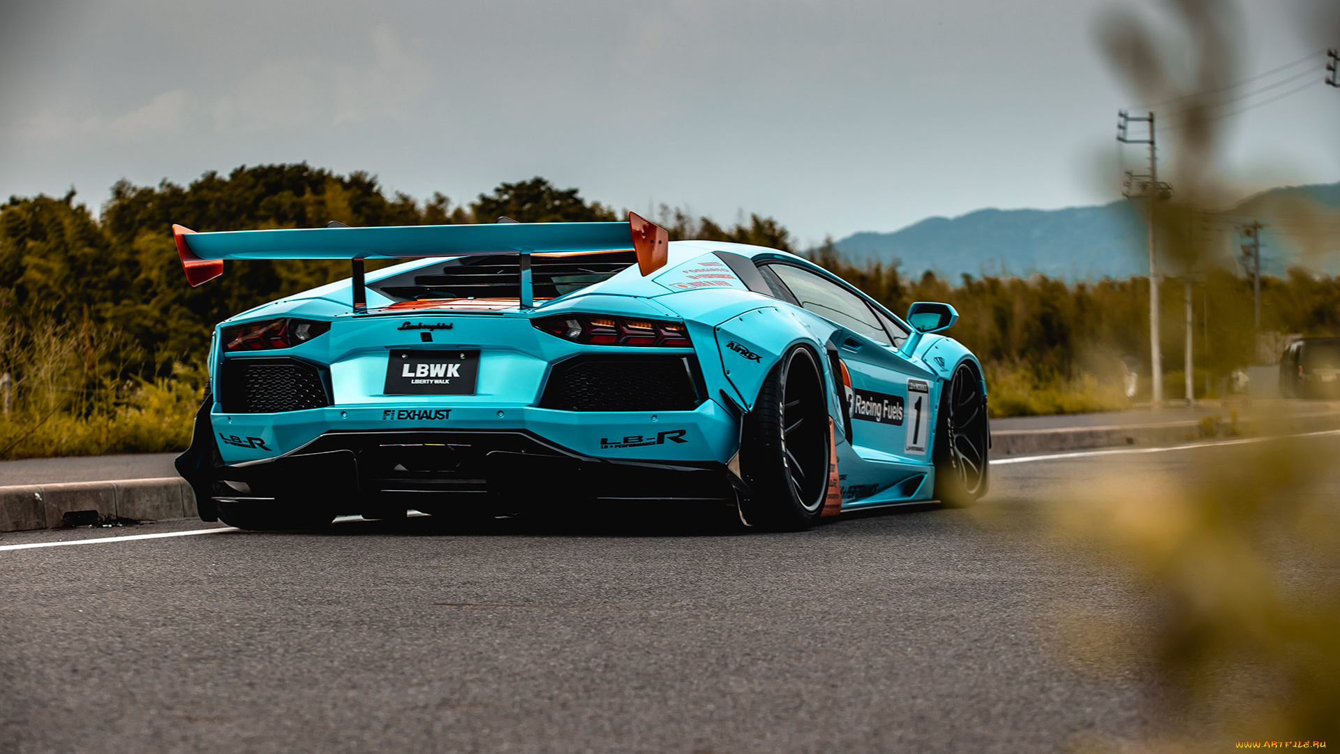 автомобили, lamborghini, lbwk