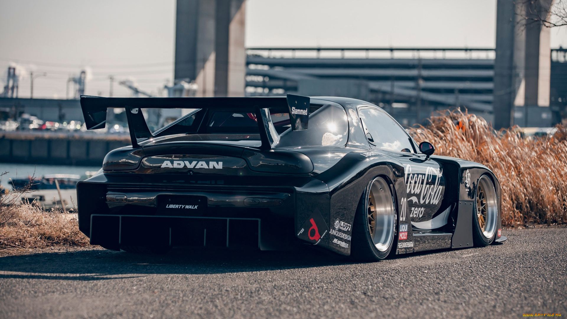 автомобили, mazda, lbwk