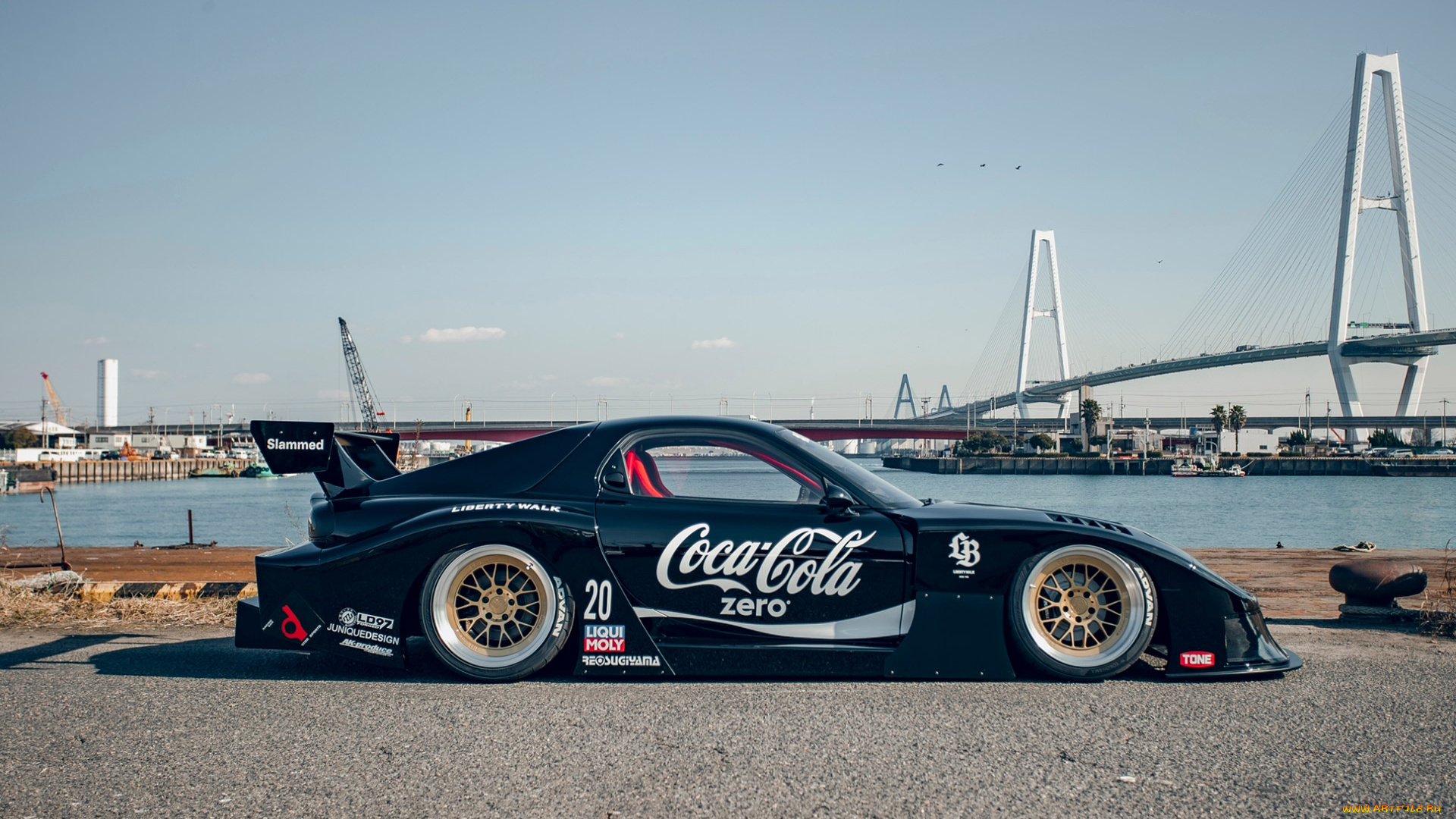 автомобили, mazda, lbwk