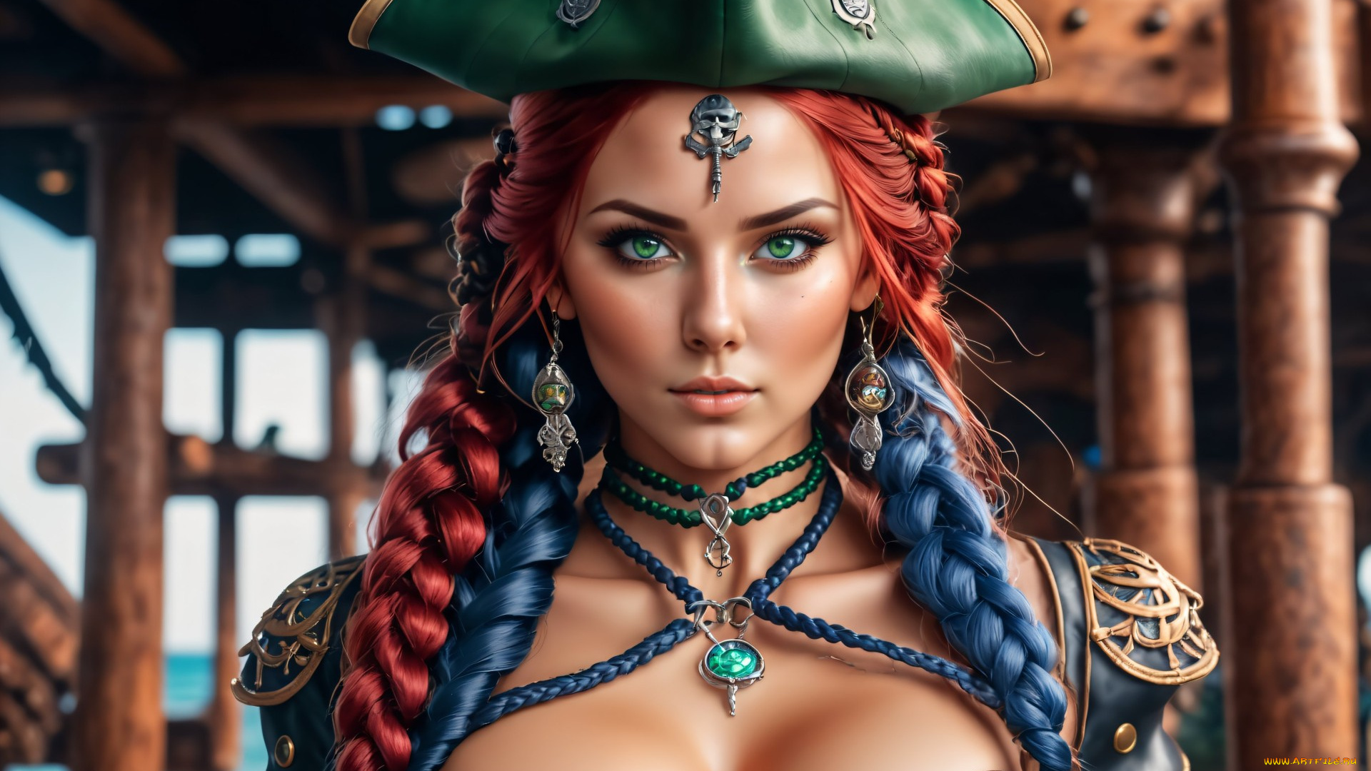 фэнтези, девушки, нейросети, графика, нейроарт, ai, art, нейронные, сети, рисунки, нейро, искусство