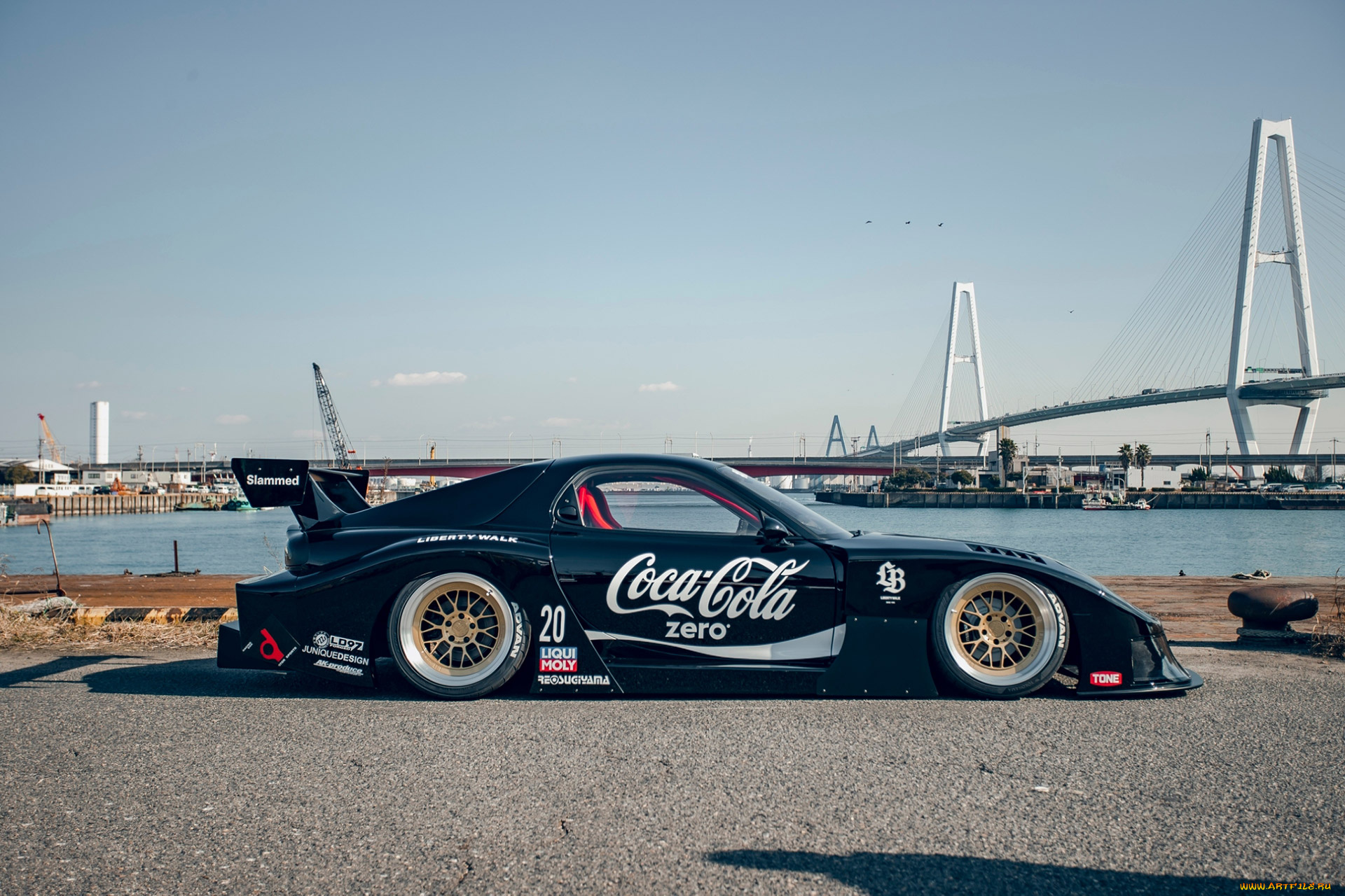 автомобили, mazda, lbwk