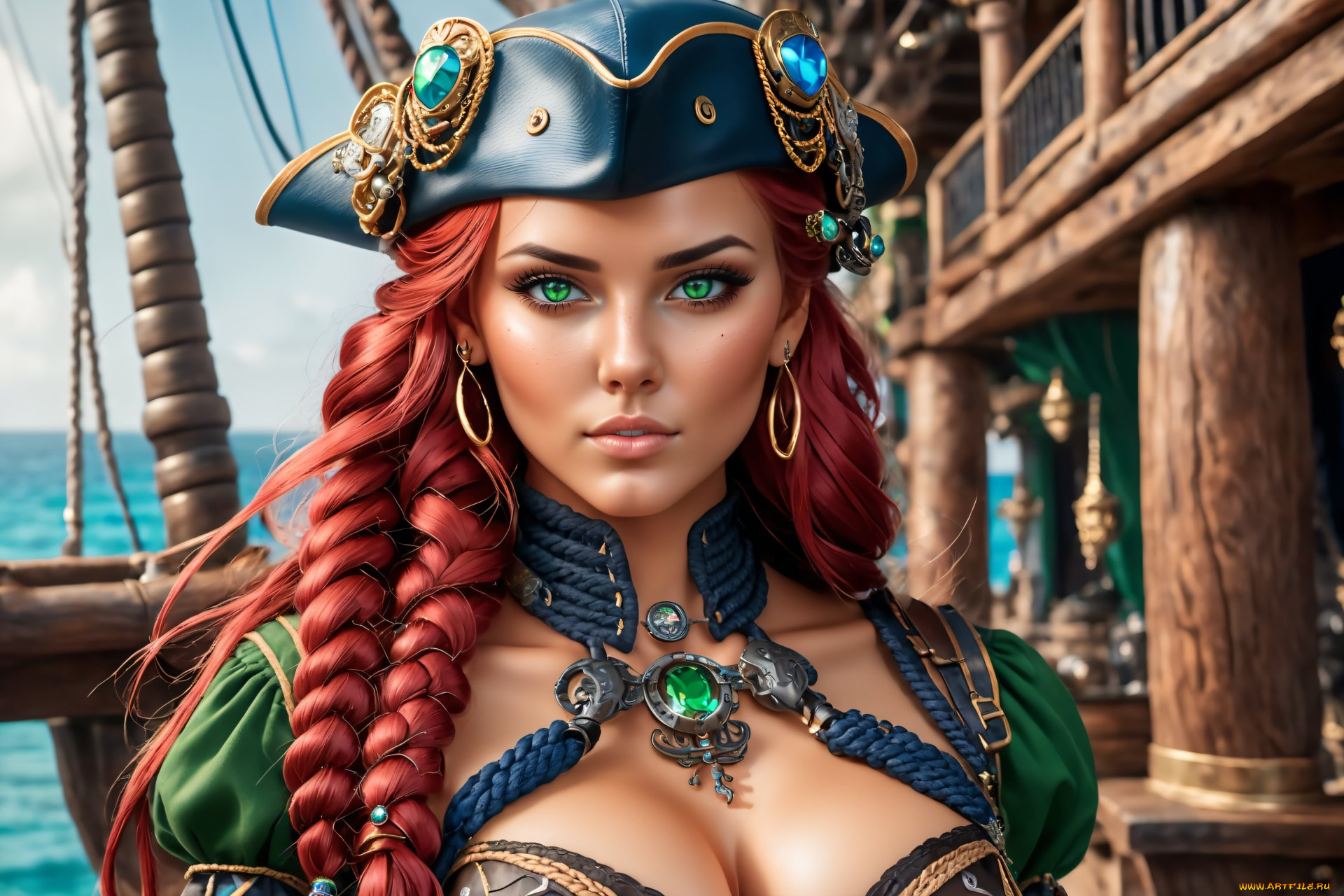 фэнтези, девушки, нейросети, графика, нейроарт, ai, art, нейронные, сети, рисунки, нейро, искусство