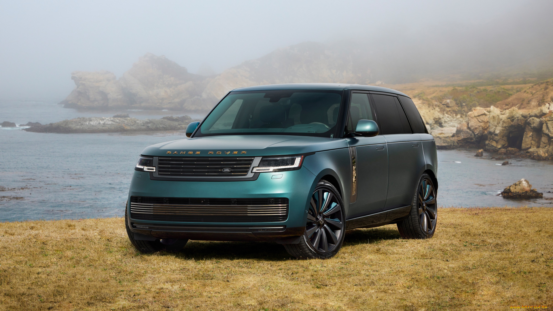 автомобили, range, rover, range, rover, sv, carmel, edition, 2025