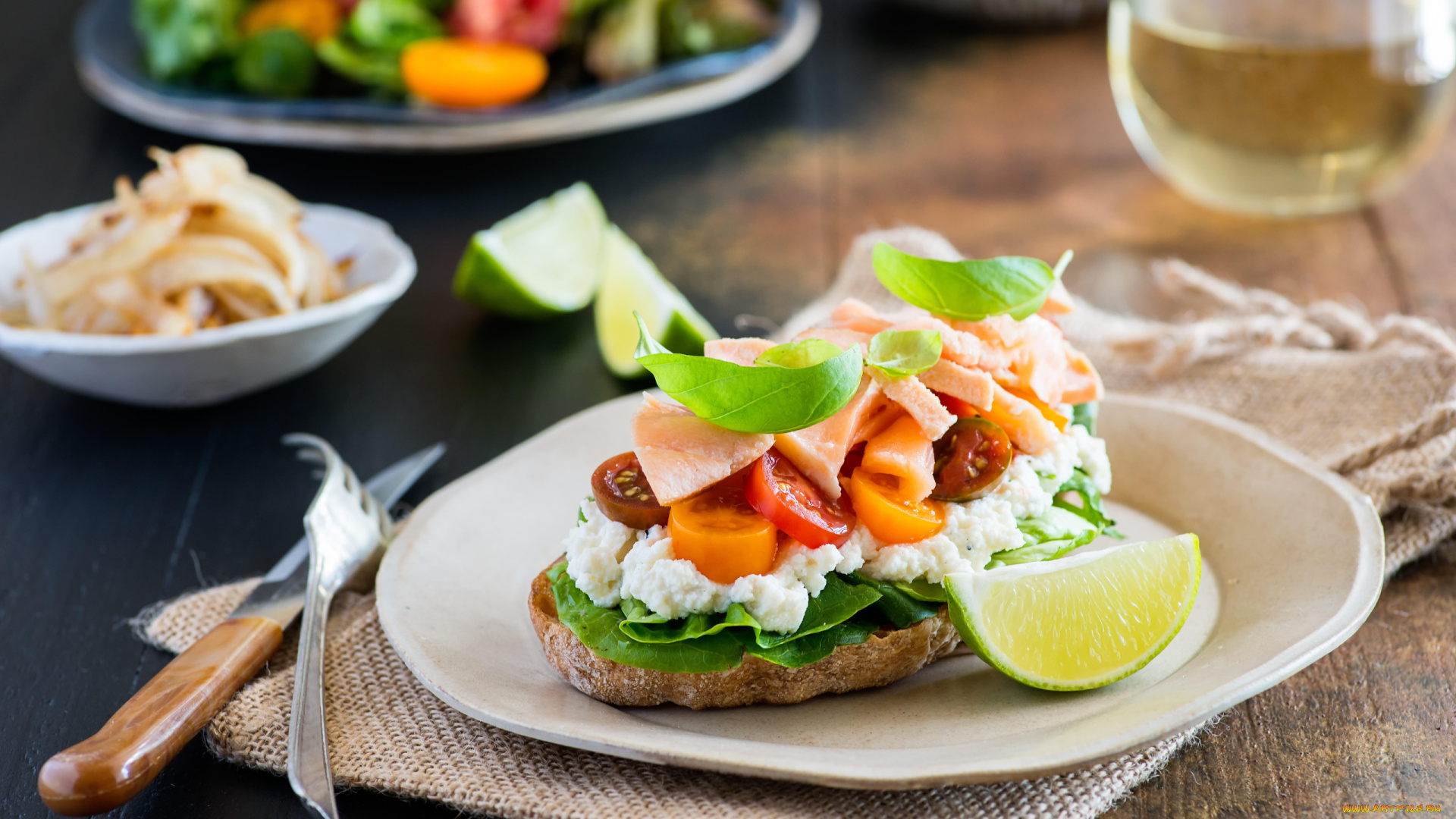 еда, бутерброды, , гамбургеры, , канапе, лайм, бутерброд, помидоры