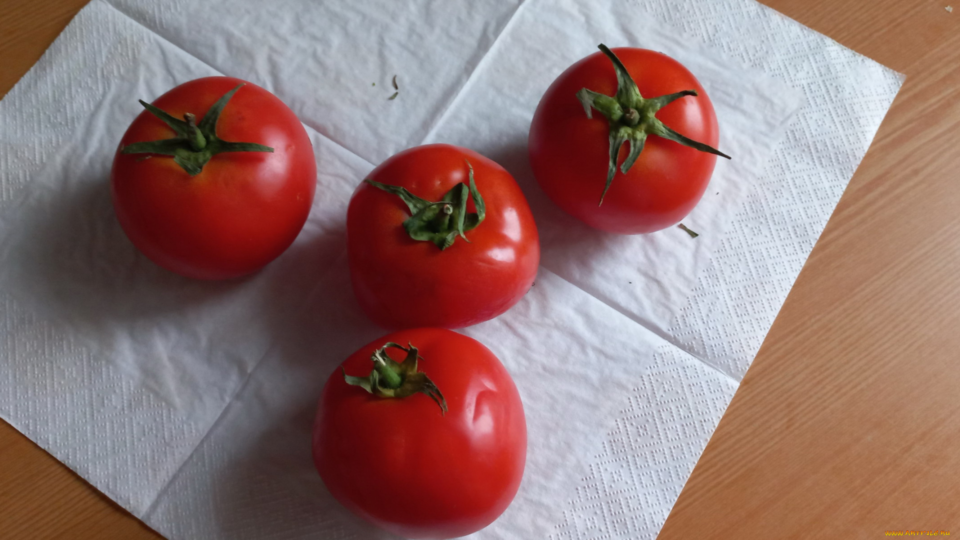 еда, помидоры, спелые, томаты