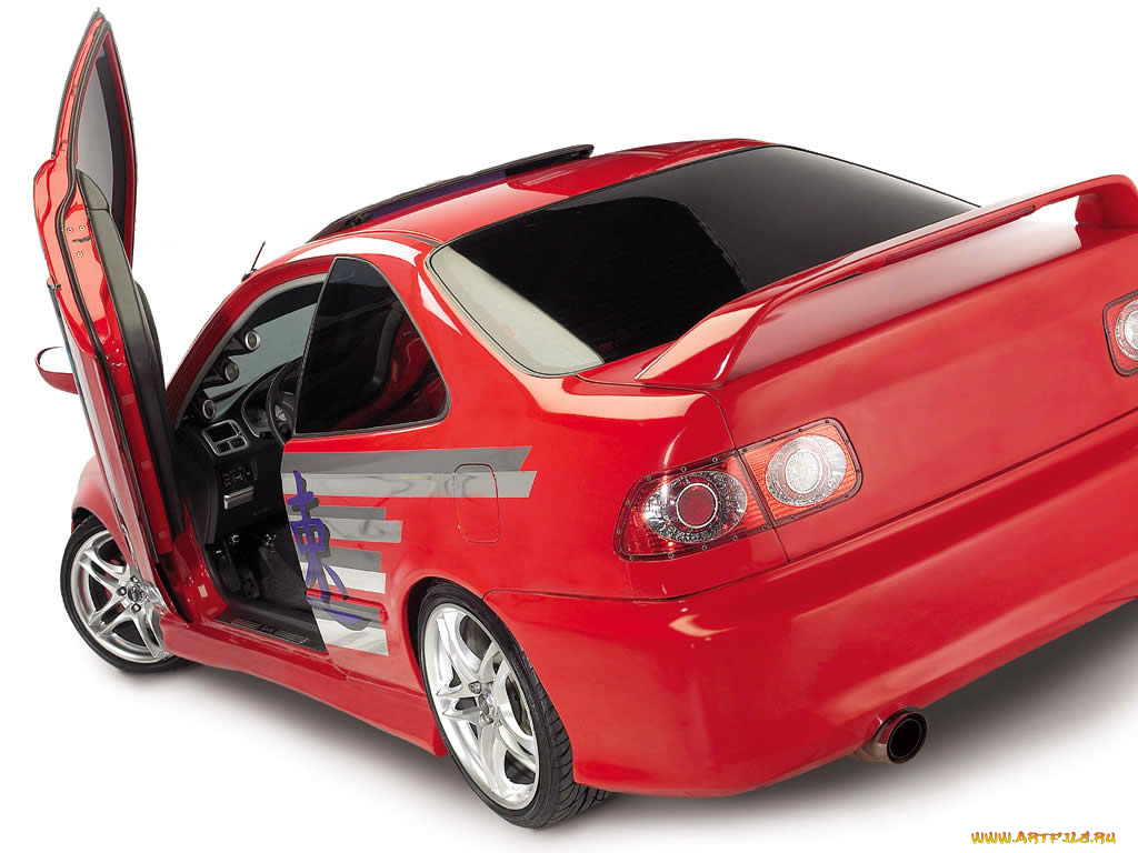 автомобили, honda