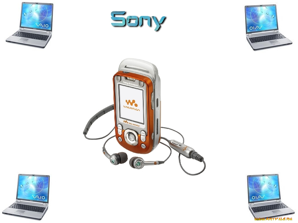 бренды, sony
