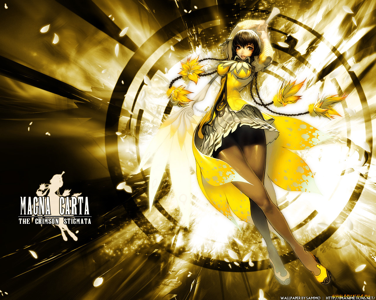 аниме, magna, carta