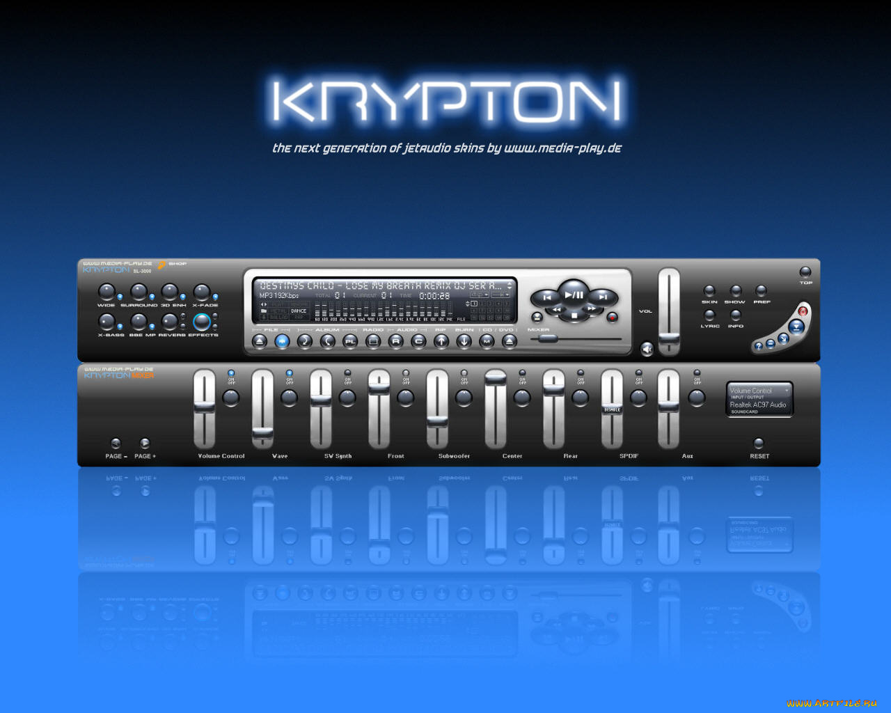 компьютеры, krypton