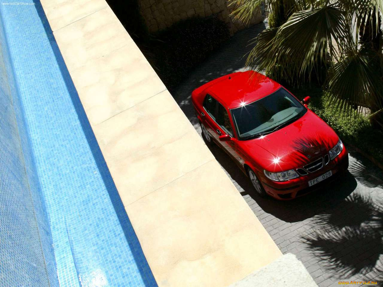 автомобили, saab