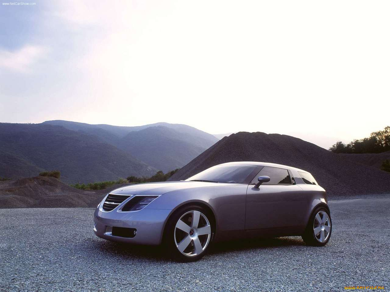 автомобили, saab