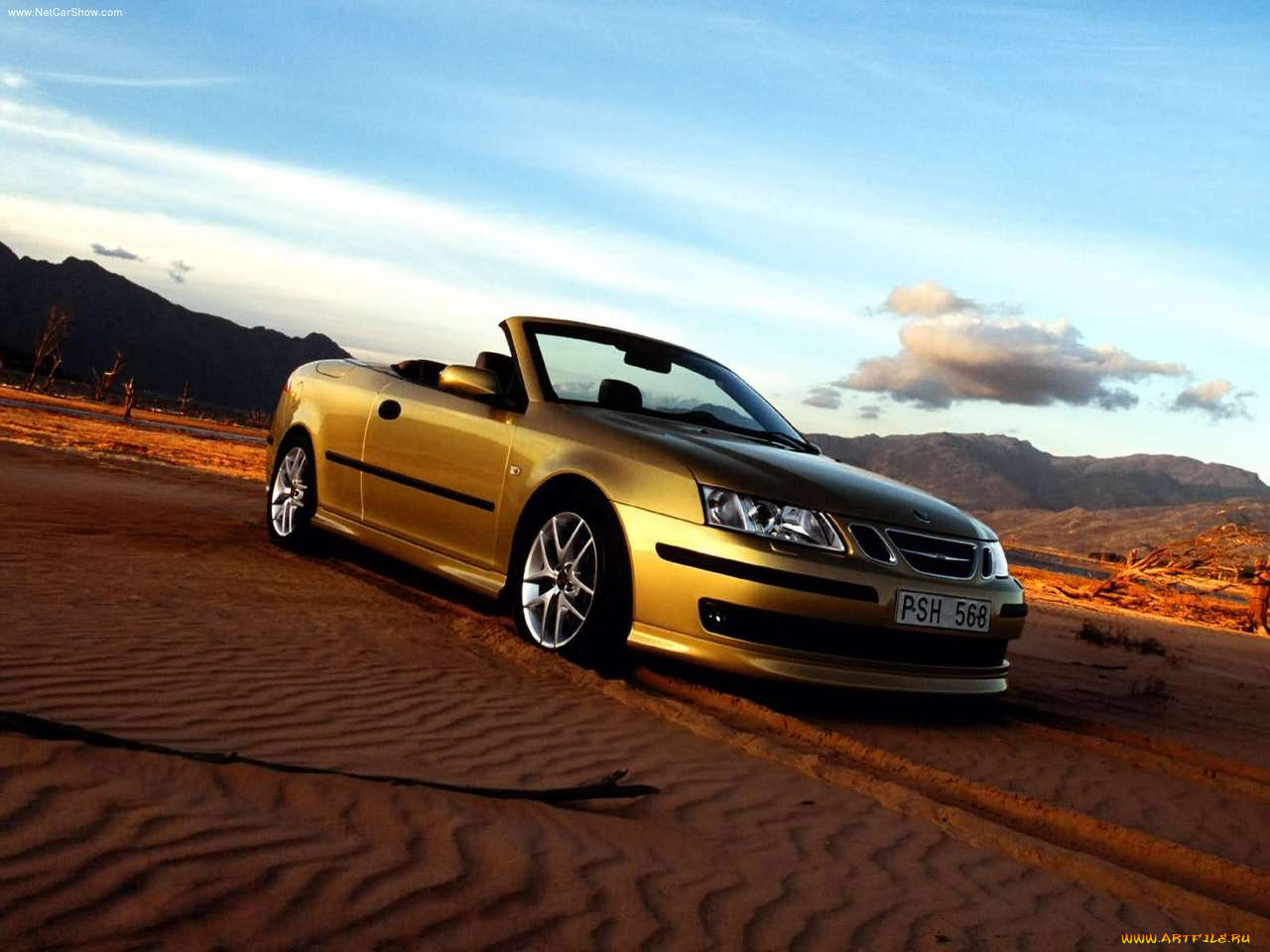 автомобили, saab