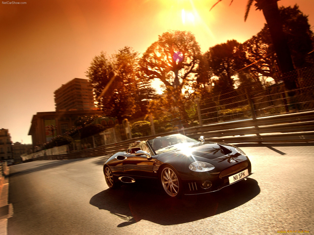 автомобили, spyker