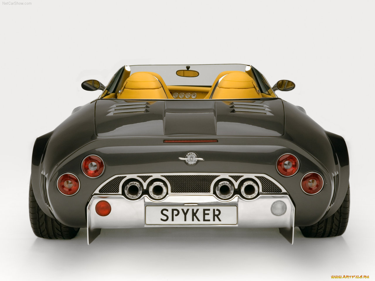 автомобили, spyker