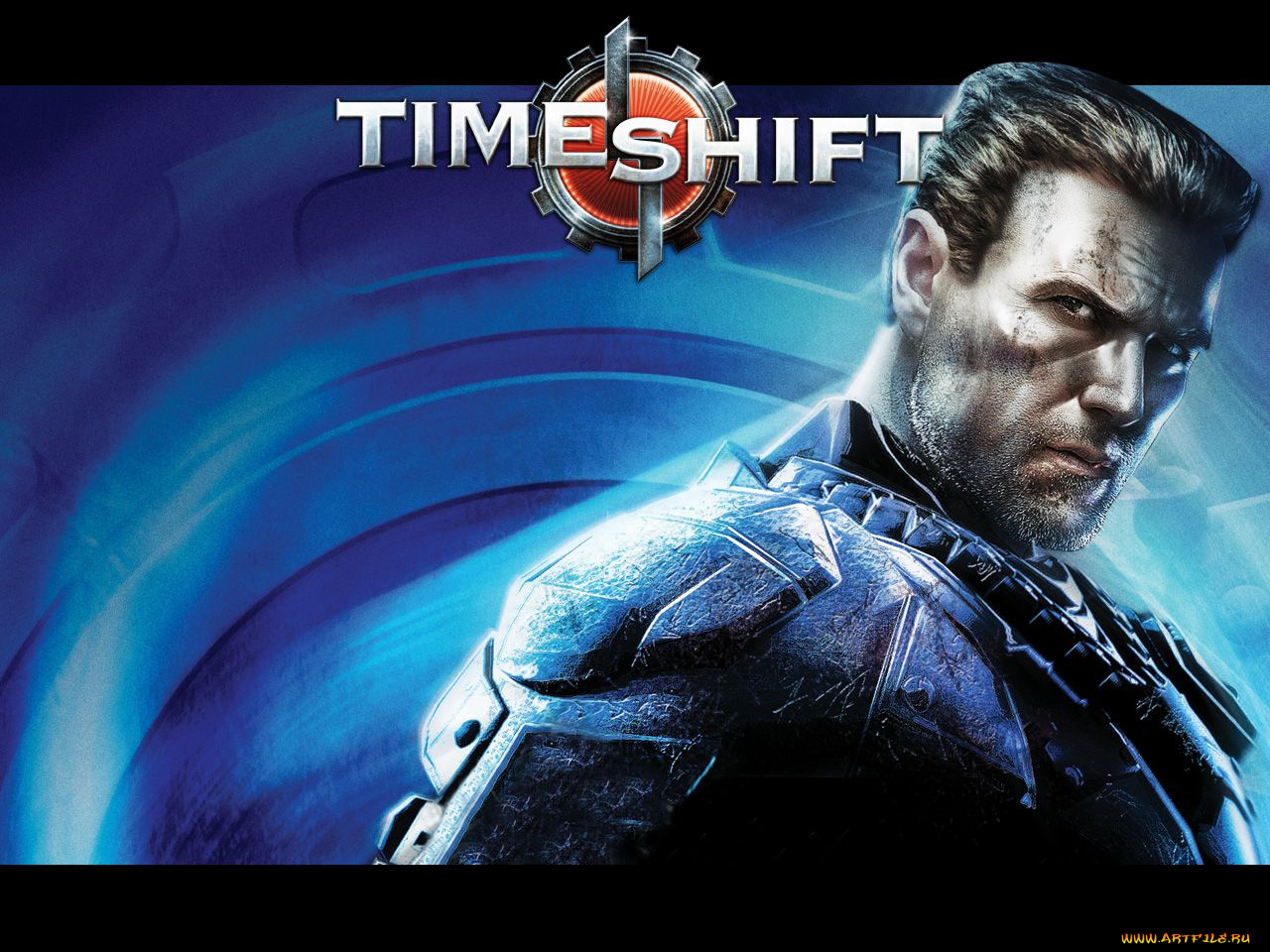 видео, игры, timeshift
