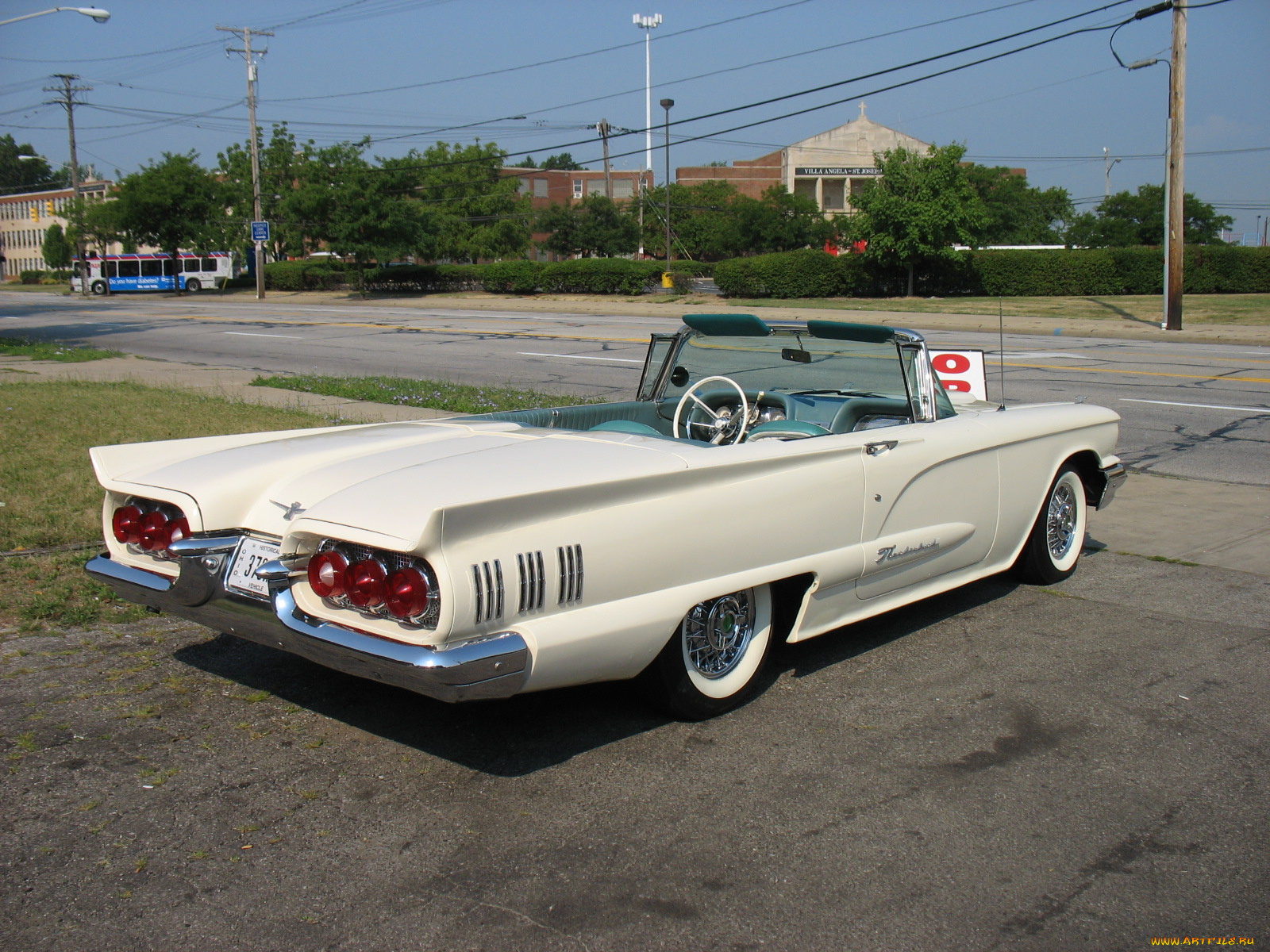 автомобили, ford