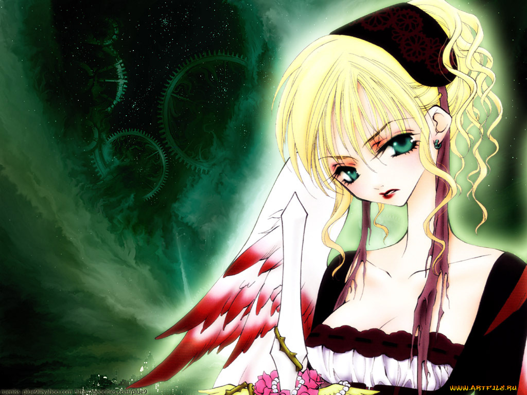 princess, ai, аниме