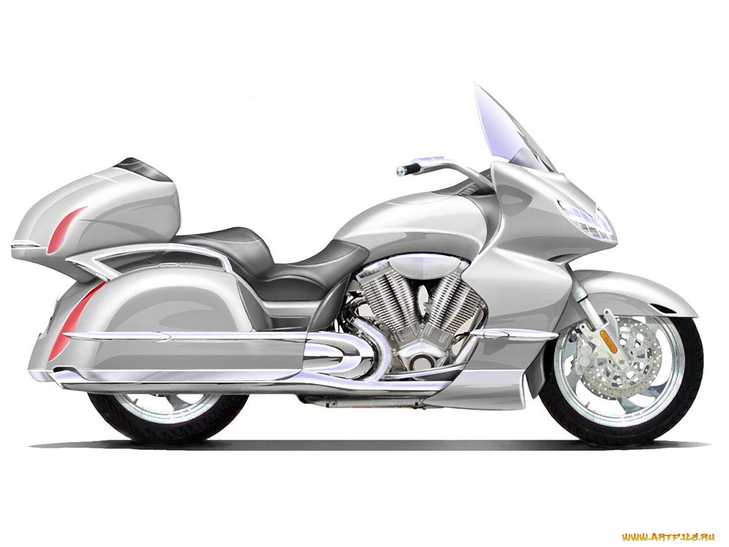 victory, concept, мотоциклы, 3d