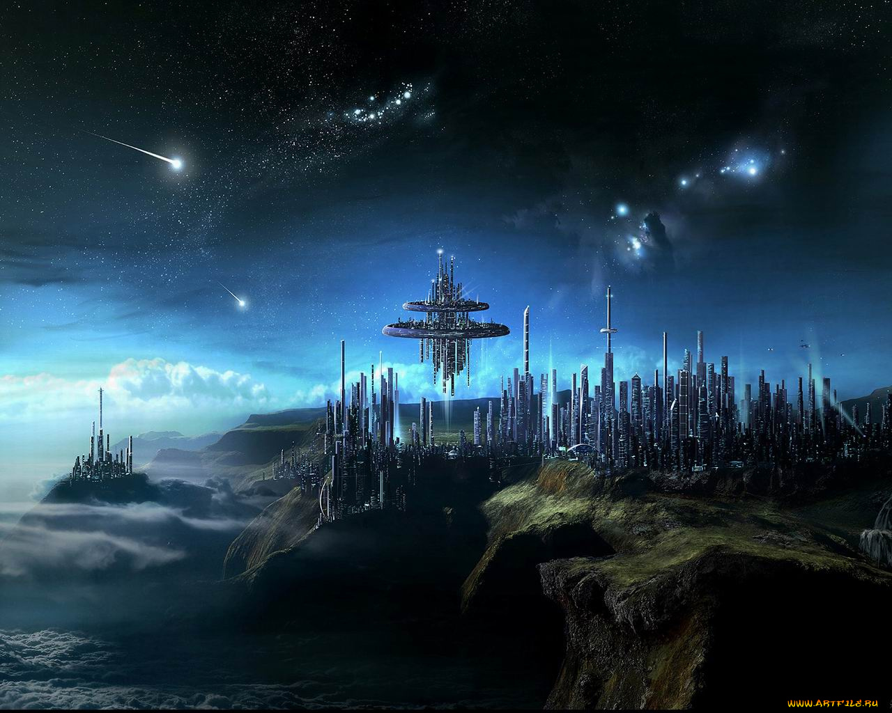 фэнтези, иные, миры, времена