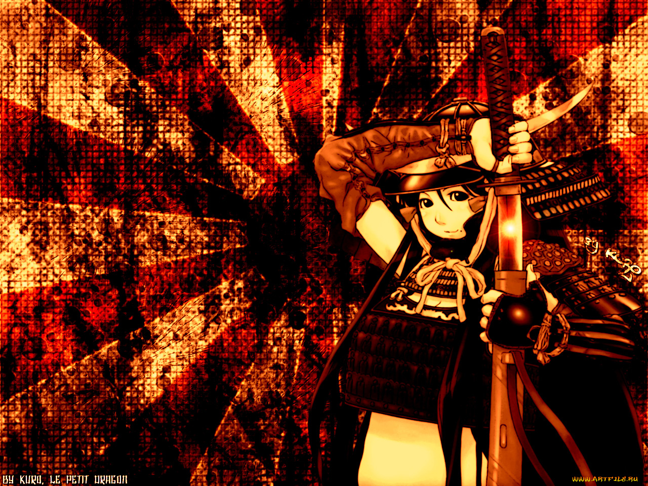 аниме, genshiken