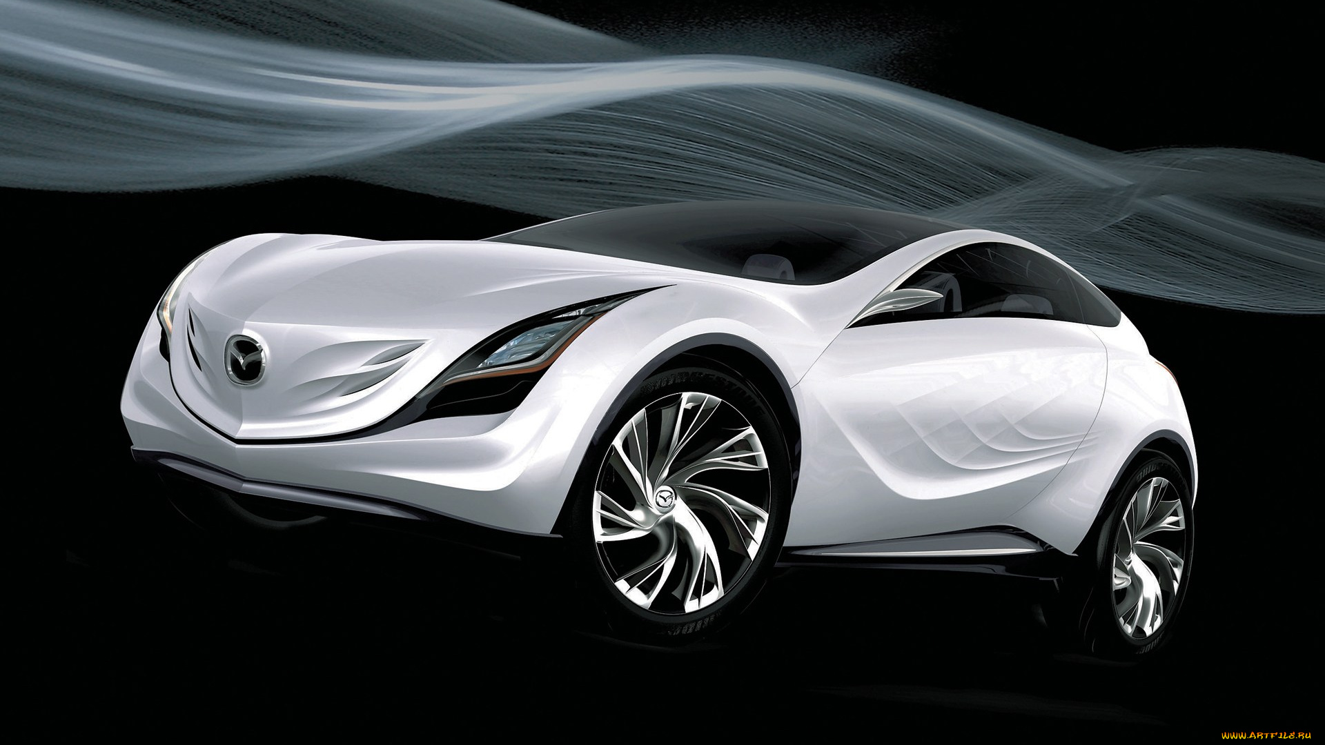 автомобили, mazda