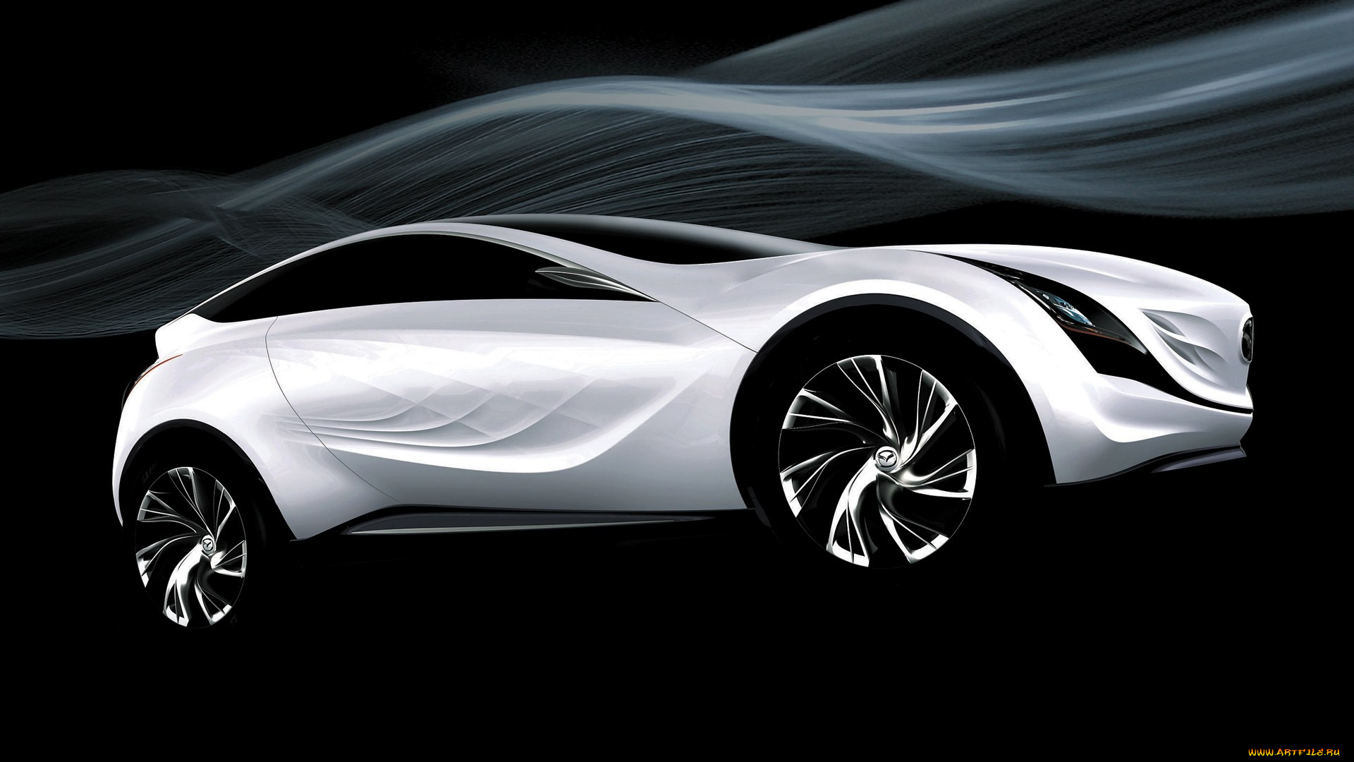 автомобили, mazda