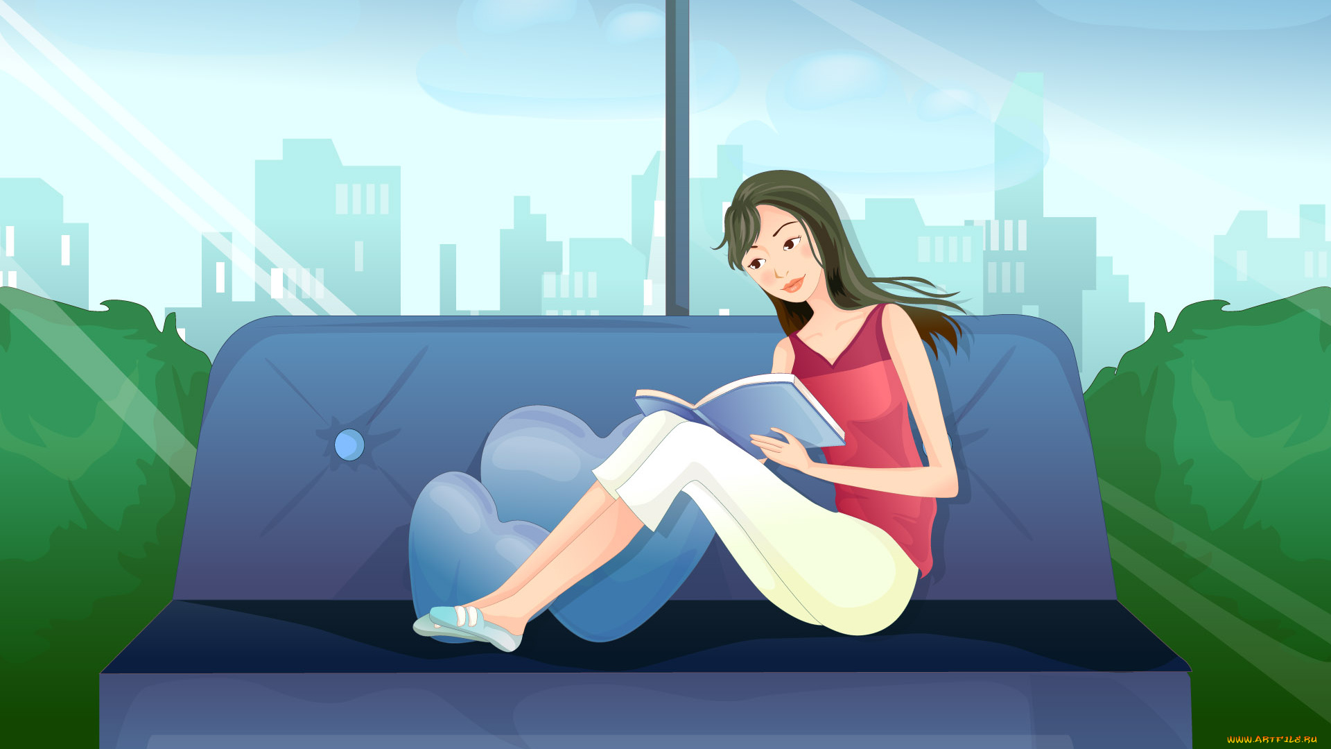 векторная, графика