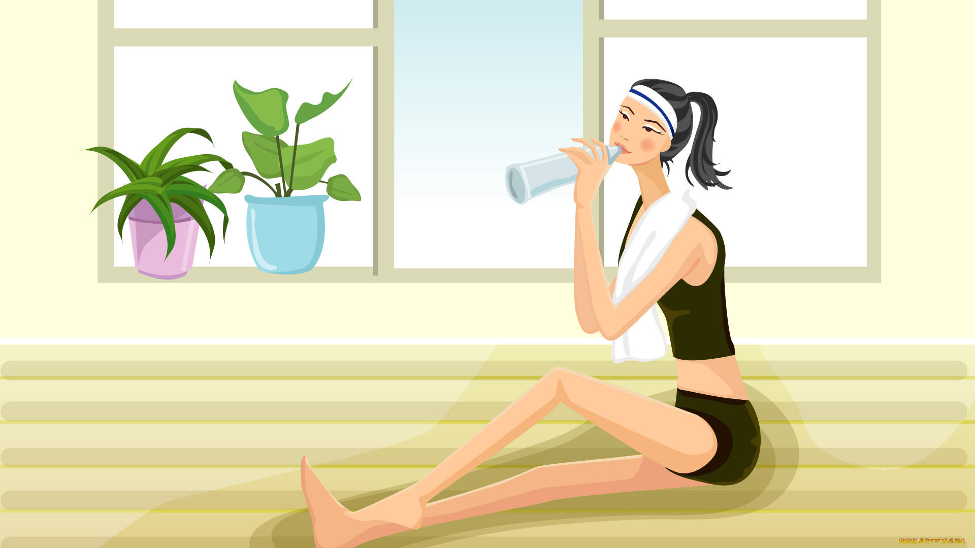 векторная, графика