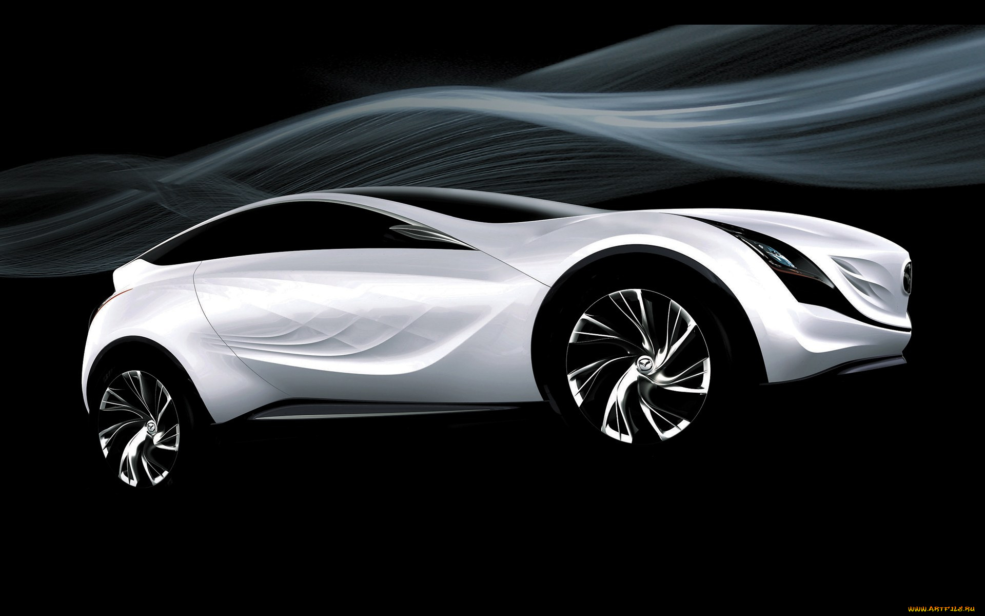 автомобили, mazda