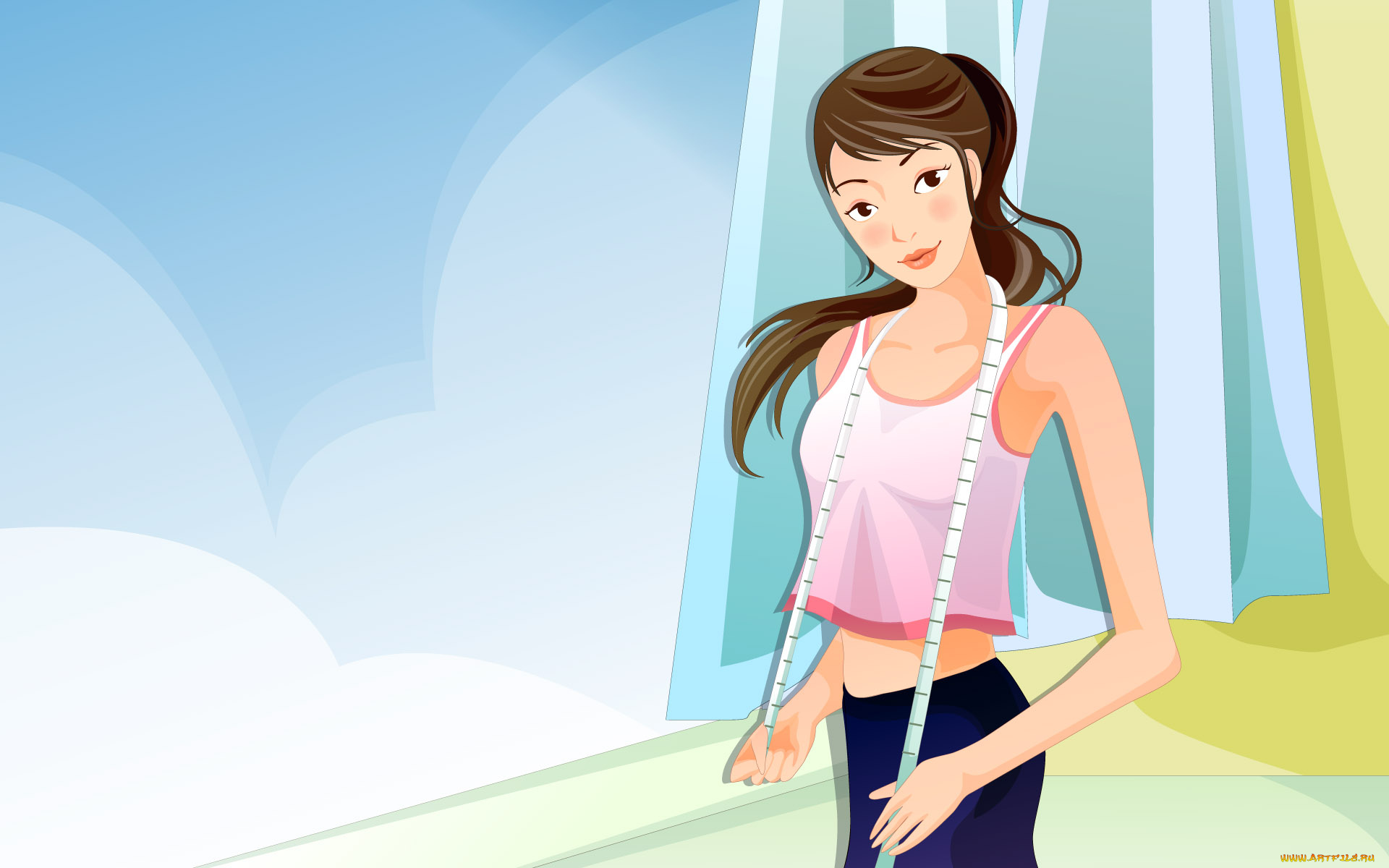 векторная, графика