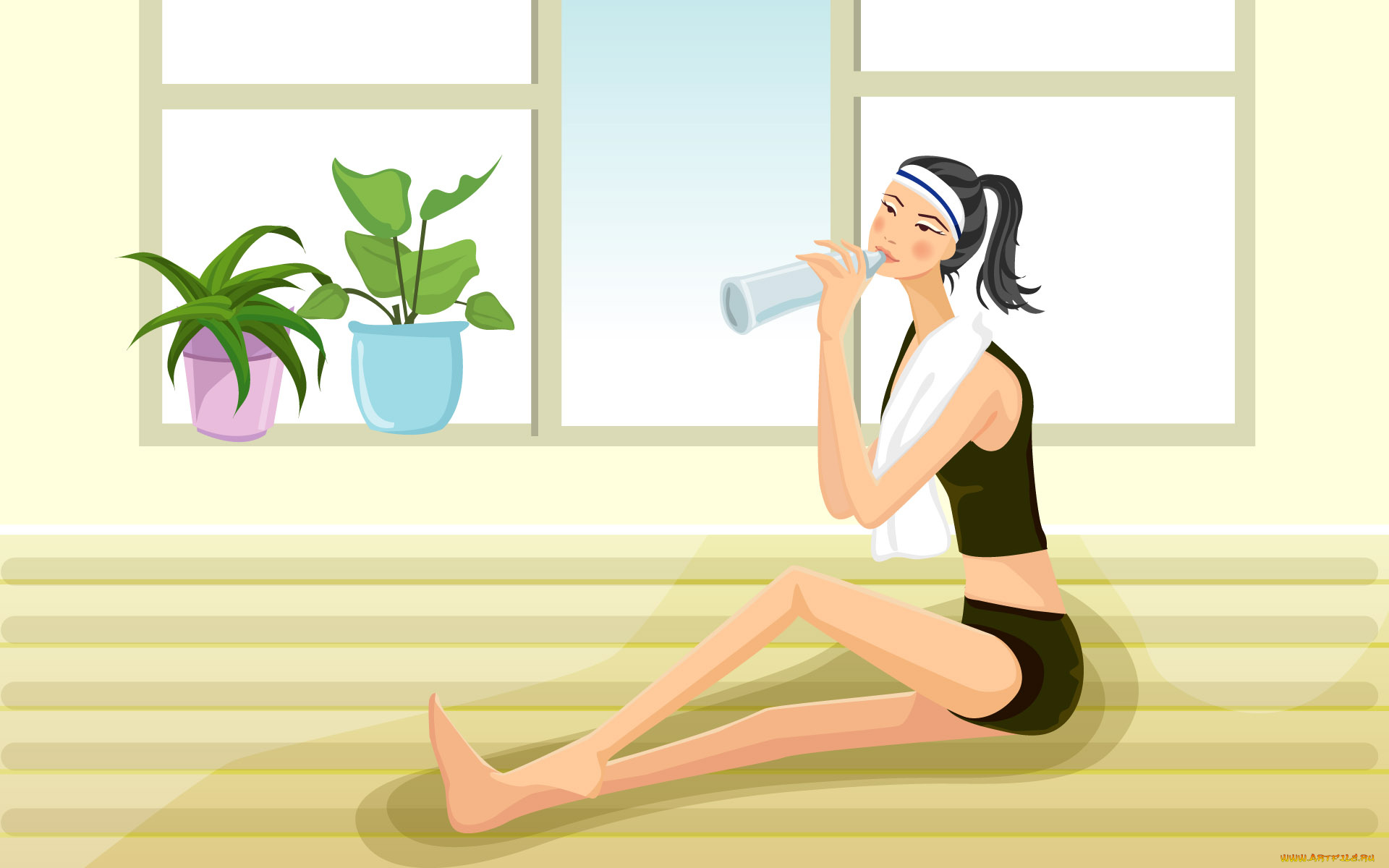 векторная, графика