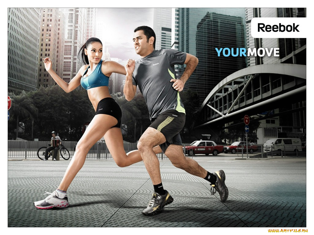 бренды, reebok