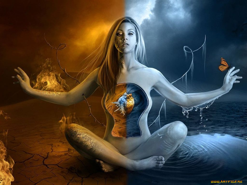 фэнтези, магия