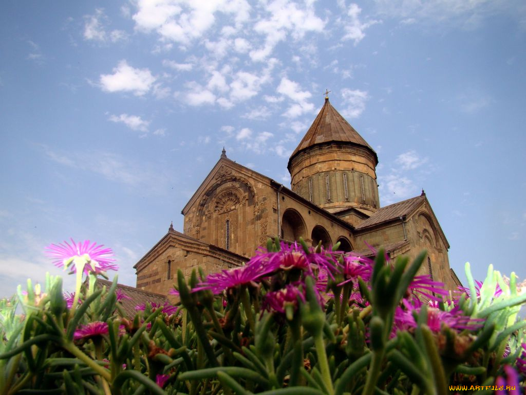 города, католические, соборы, костелы, аббатства