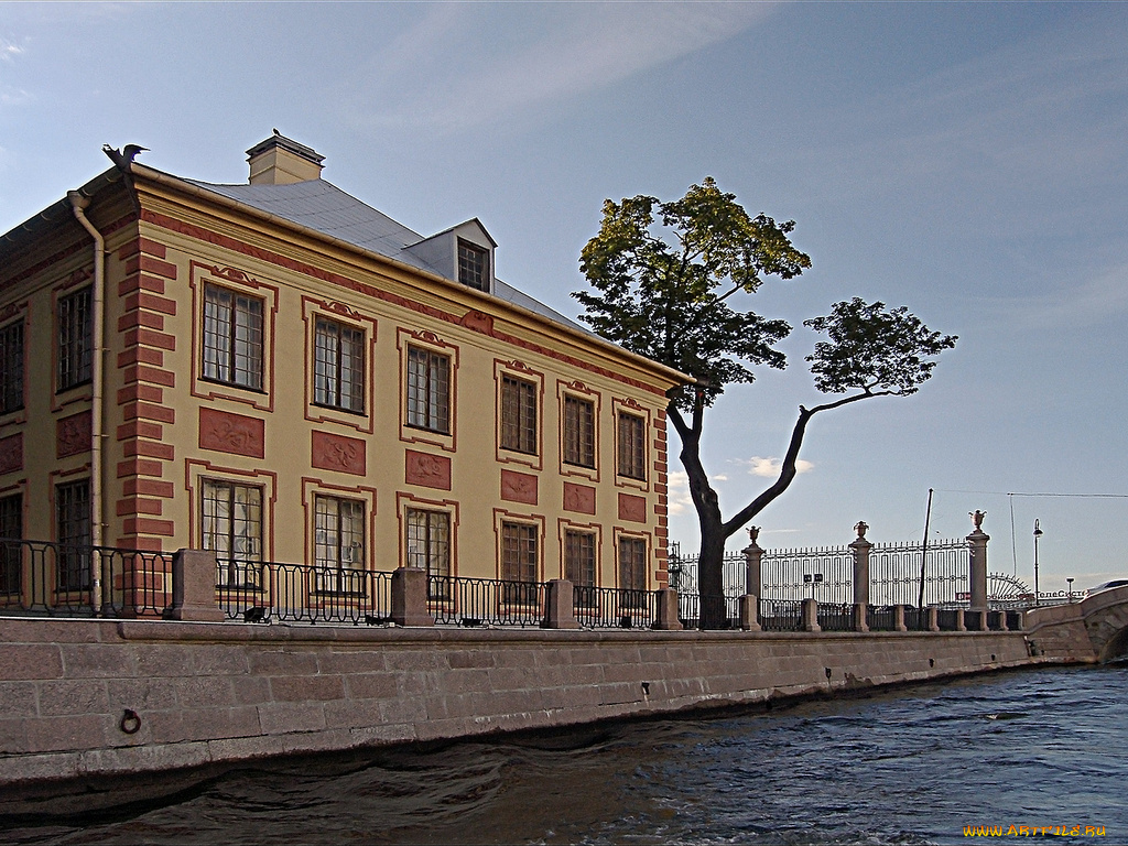 города, здания, дома