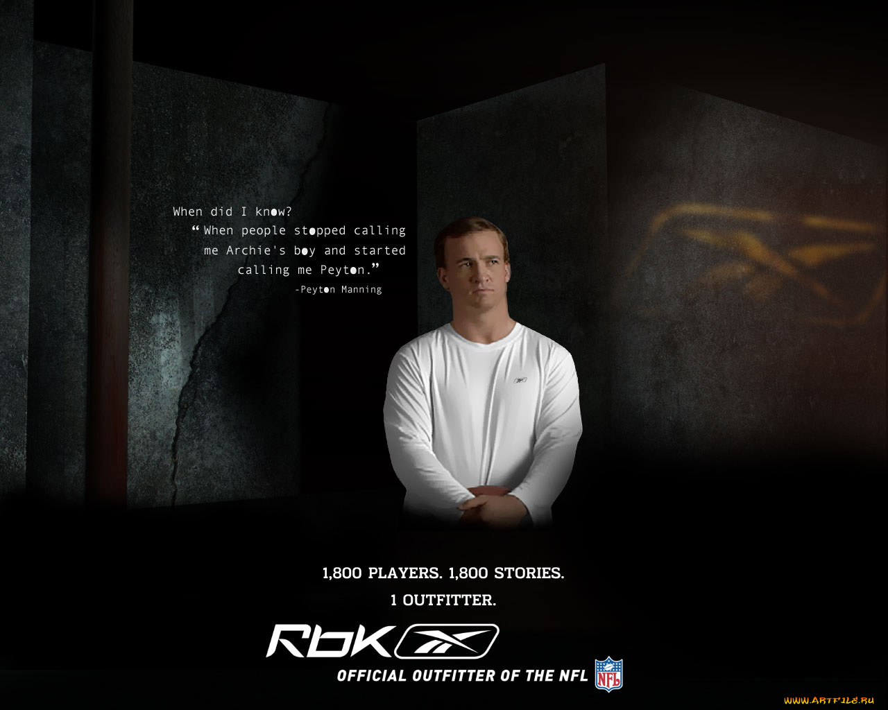 бренды, reebok