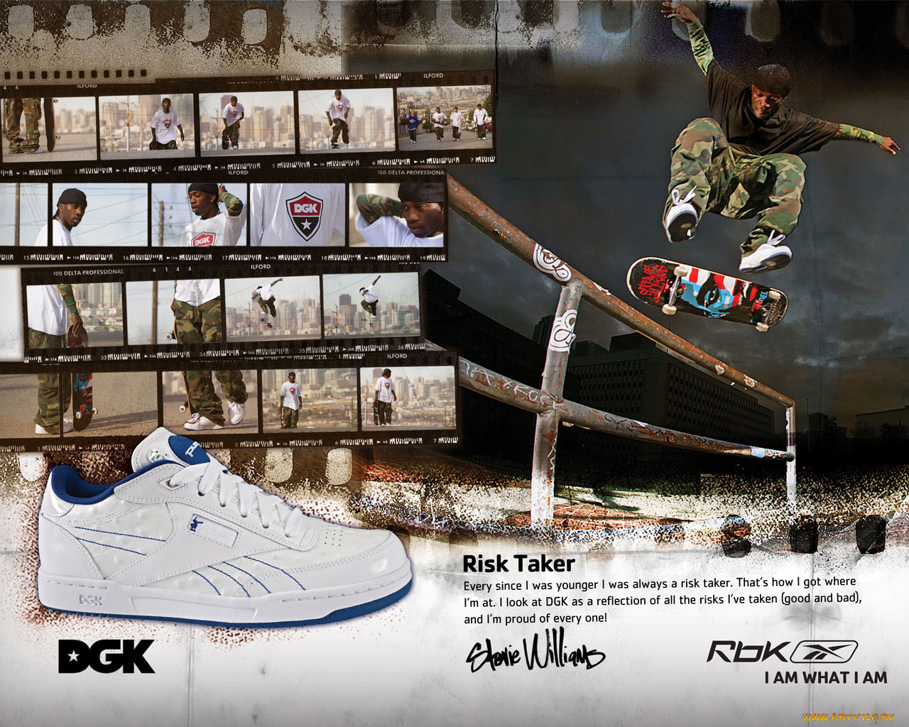 бренды, reebok