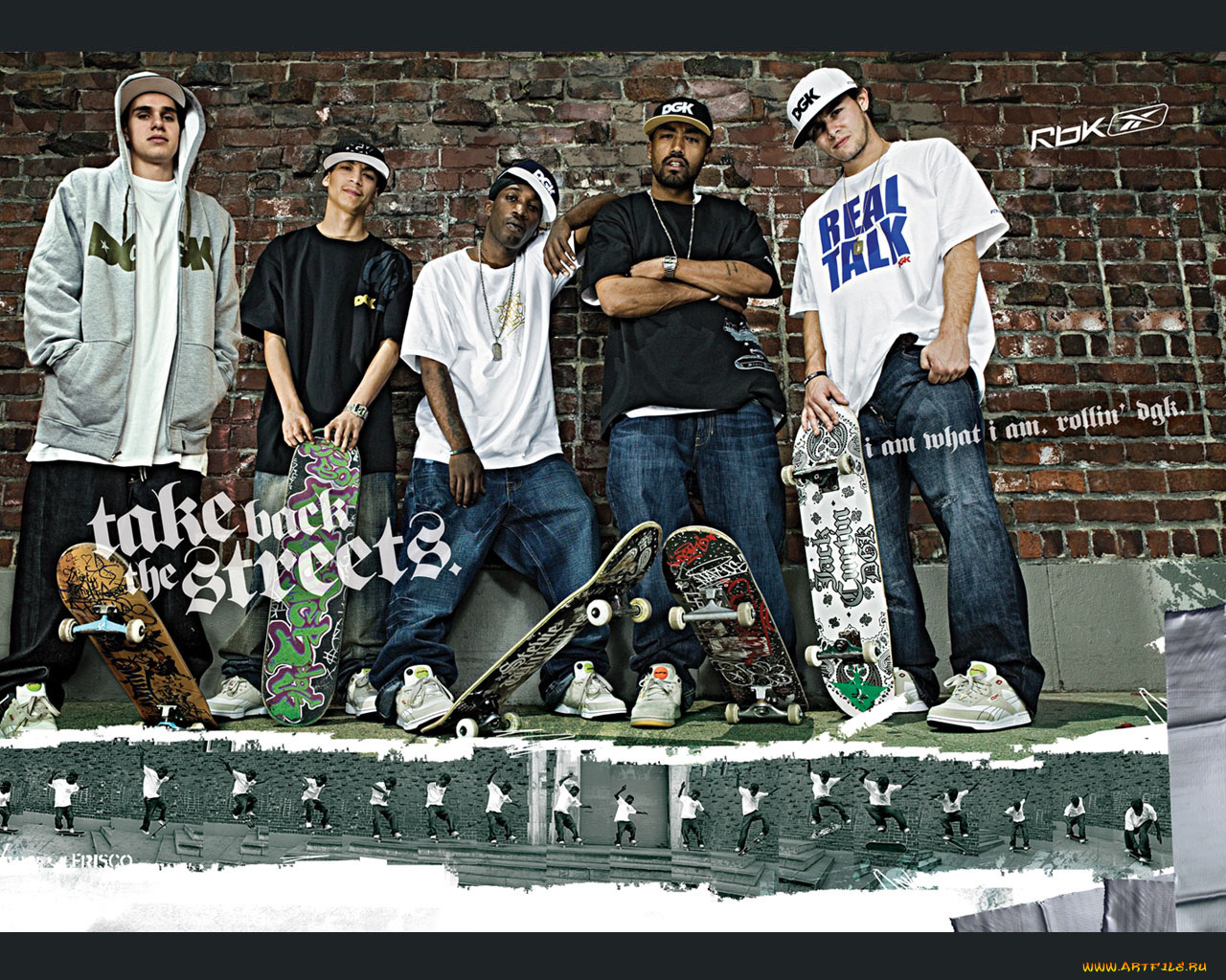 бренды, reebok