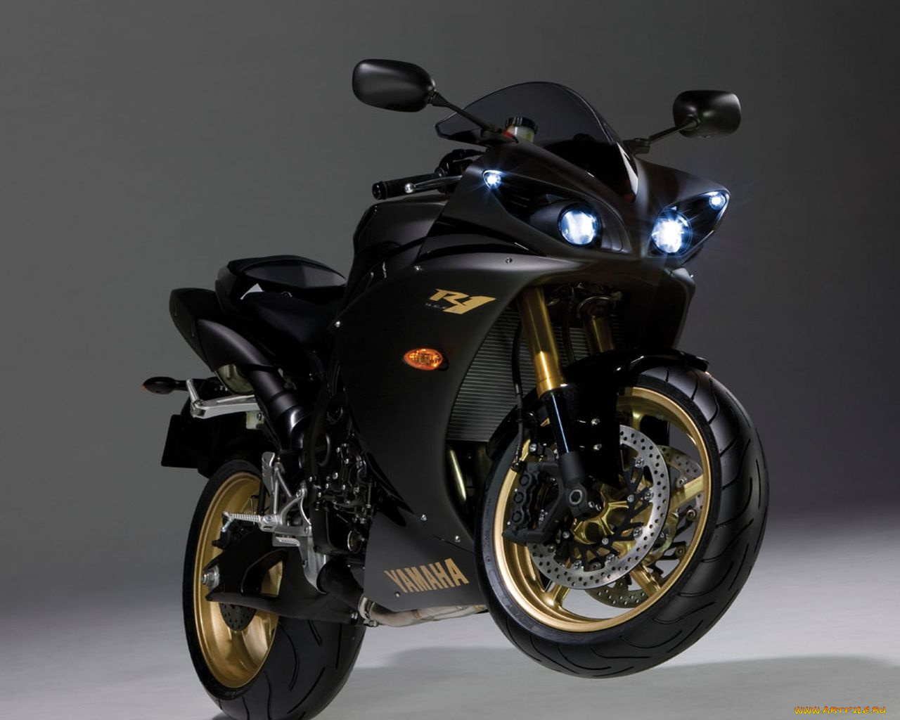 мотоциклы, yamaha