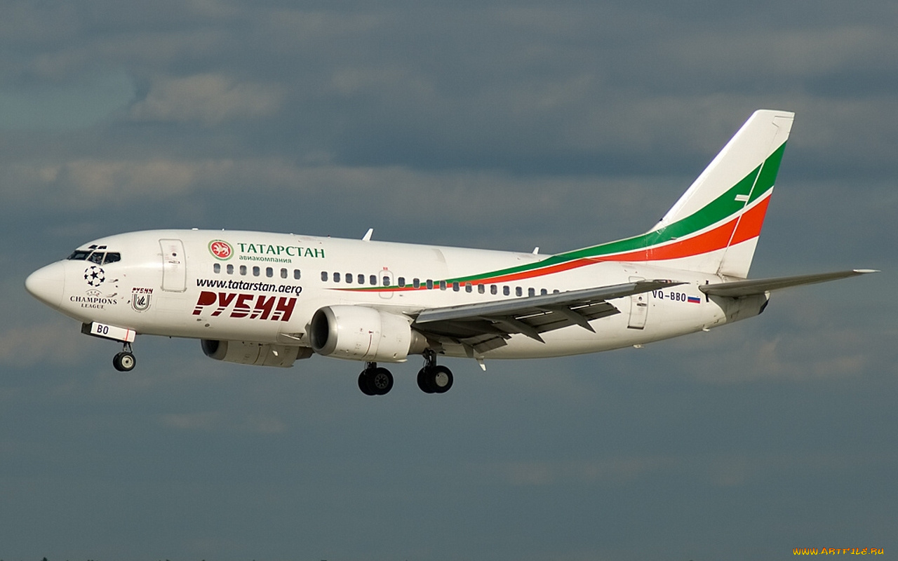 авиация, пассажирские, самолёты