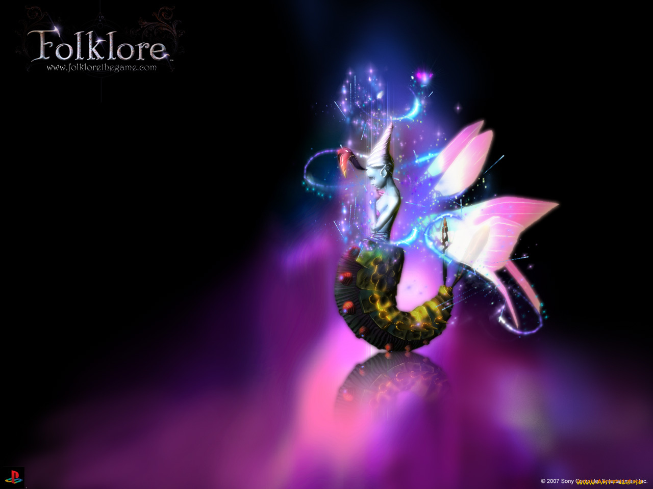 folklore, видео, игры