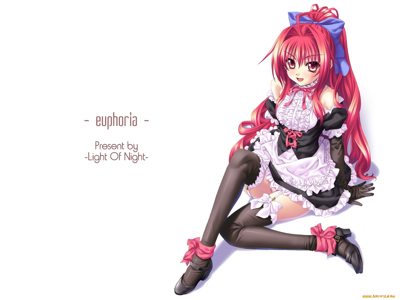 аниме, polyphonica