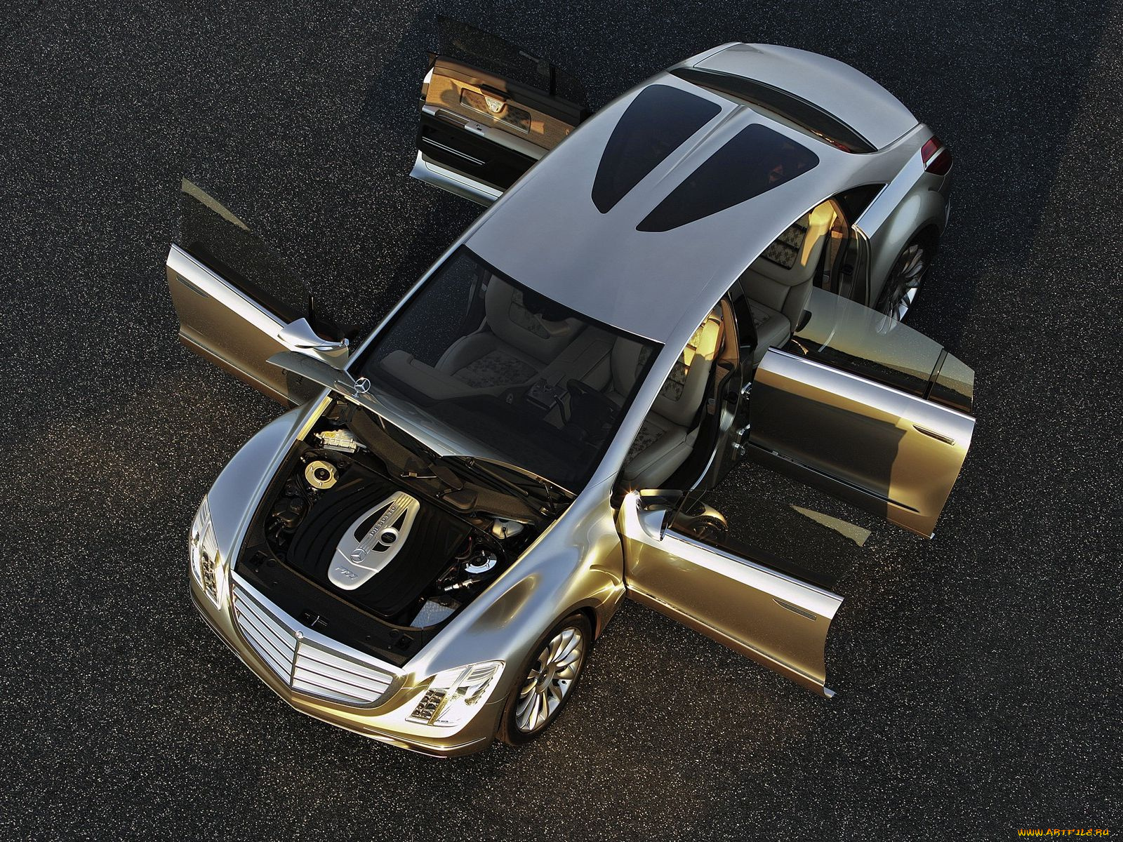 автомобили, mercedes, benz