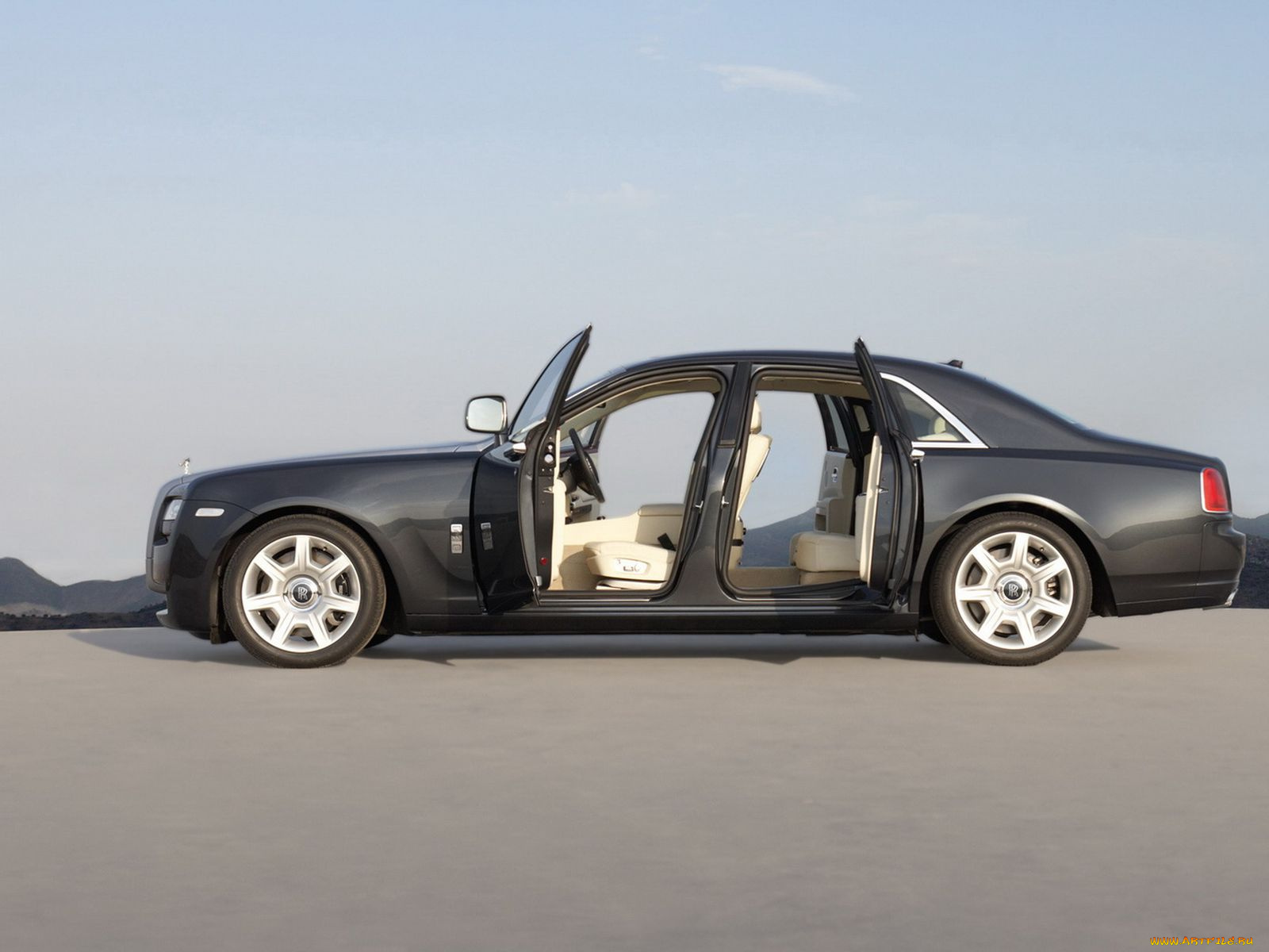 автомобили, rolls, royce