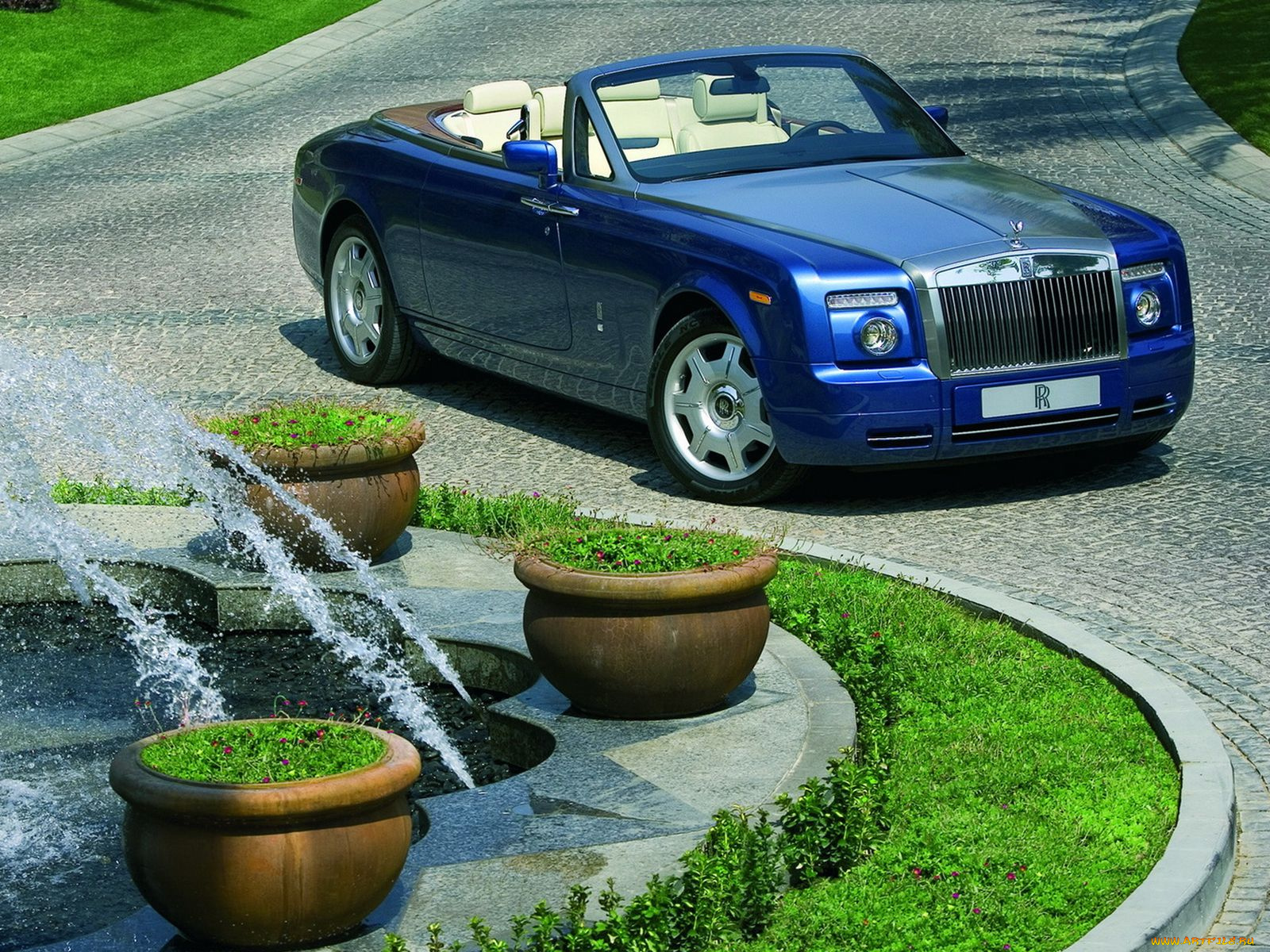 автомобили, rolls, royce