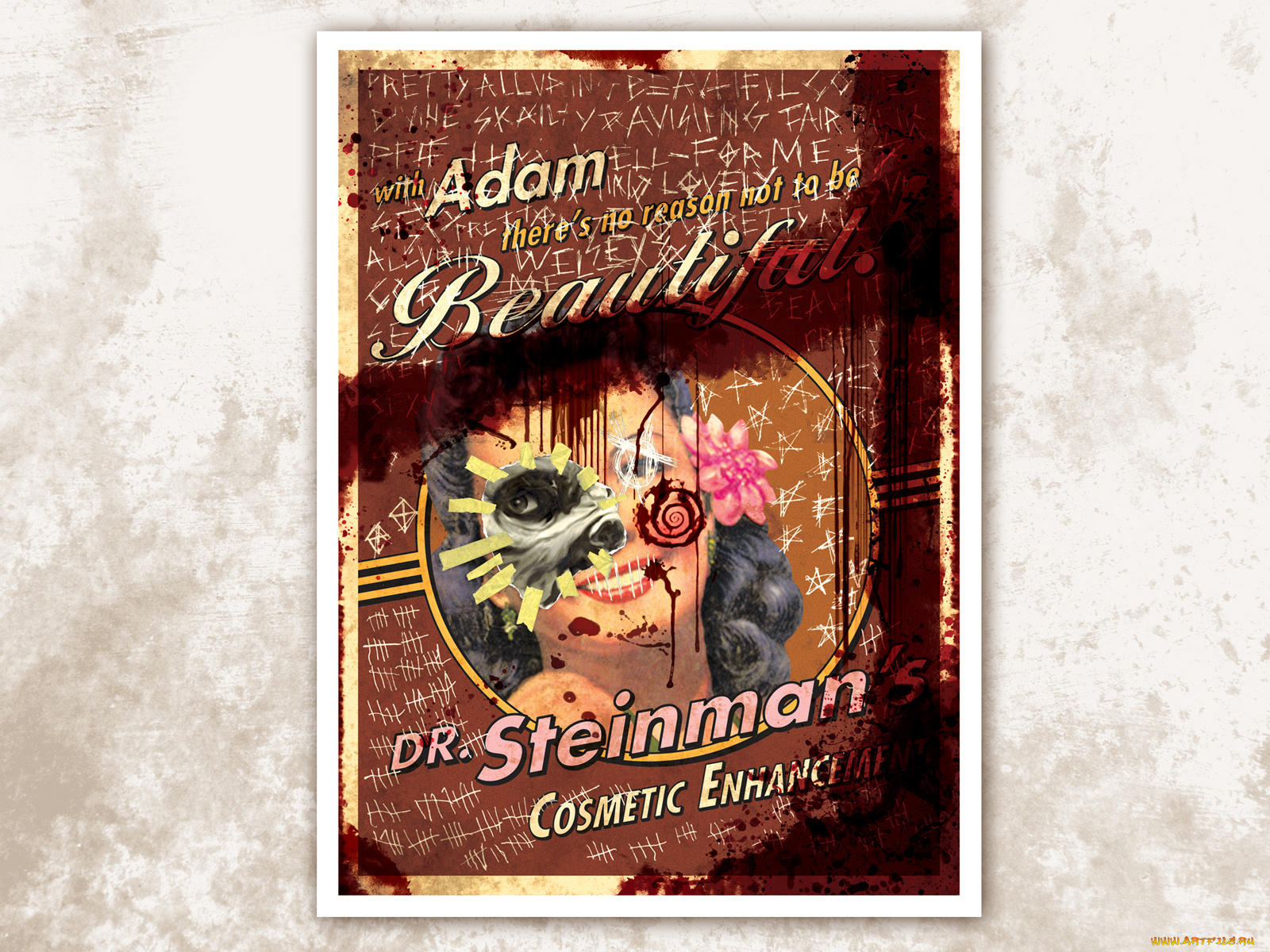 bioshock, видео, игры